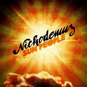 Cover for Nickodemus · Sun People (LP) (2024)