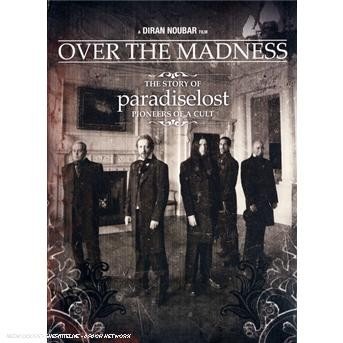 Cover for Paradise Lost · Over the Madness (DVD) [Limited edition] (2015)
