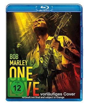 Bob Marley: One Love -  - Film -  - 5053083267193 - 29. maj 2024