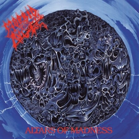 Cover for Morbid Angel · Altars of Madness (LP) [Picture Disc edition] (2016)