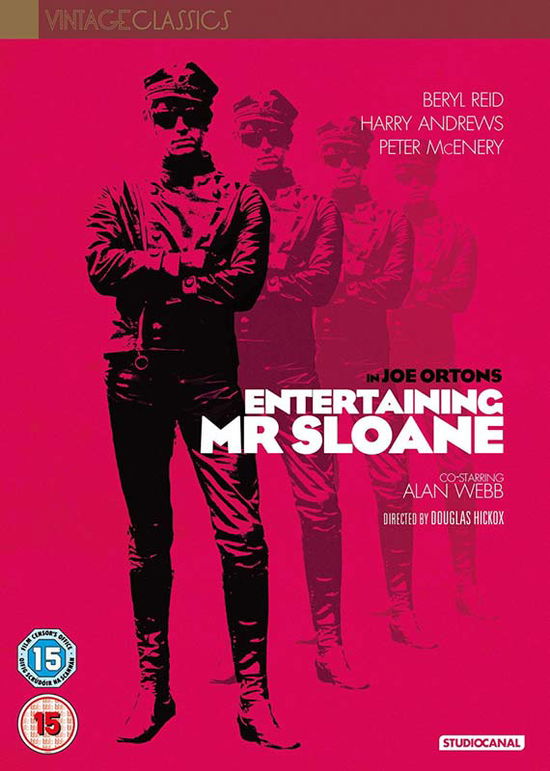 Fox · Entertaining Mr Sloane (DVD) (2017)