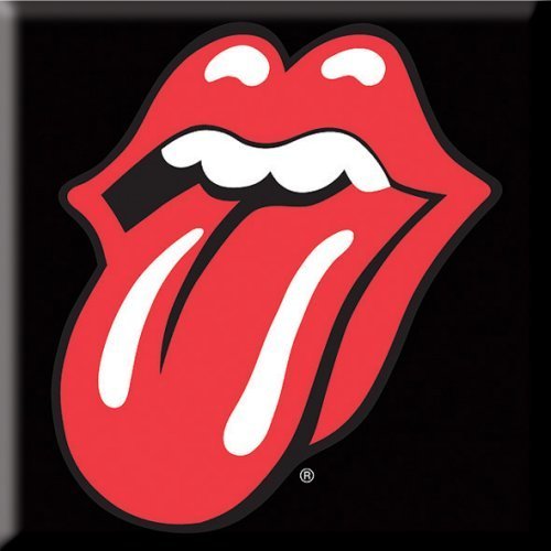 The Rolling Stones Fridge Magnet: Classic Tongue - The Rolling Stones - Marchandise - Bravado - 5055295352193 - 17 octobre 2014