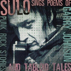 Cover for Sulo · Punk Rock Stories And Tabloid Tales (CD) (2016)