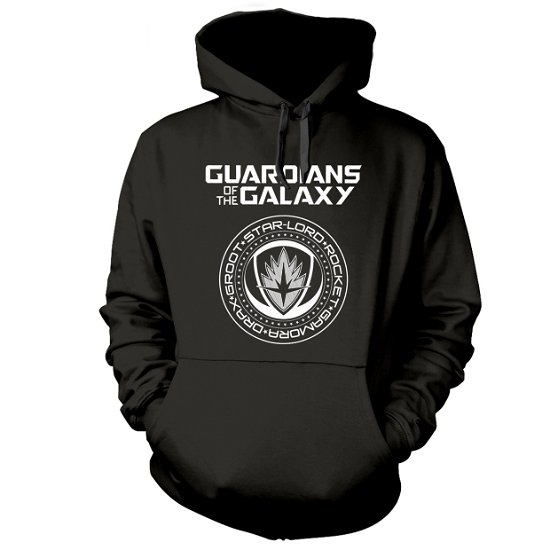Cover for Marvel Guardians of the Galaxy Vol 2 · Seal (Klær) [size S] [Black edition] (2017)