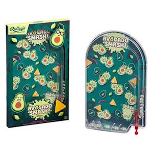 Avocado Smash Pinball - Ridley's Games - Gadżety -  - 5055923776193 - 4 lutego 2020