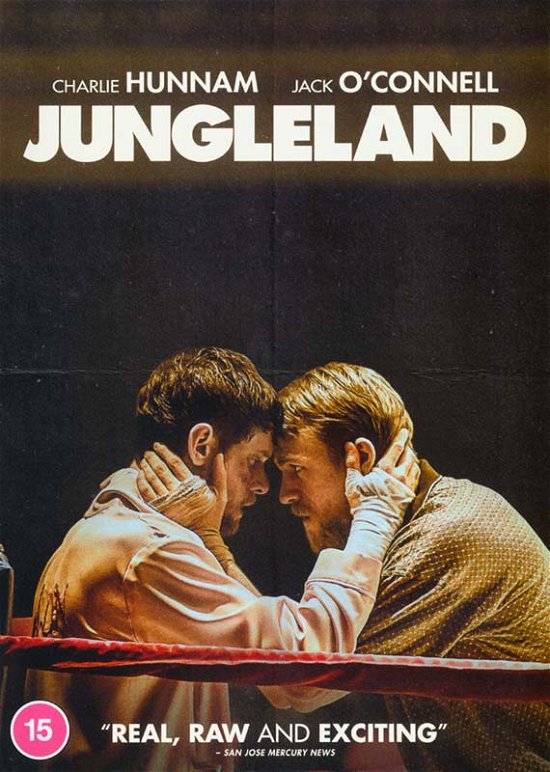 Cover for Fox · Jungleland (DVD) (2021)