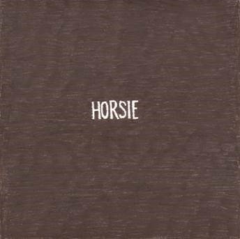 Cover for Homeshake · Horsie (VINYL) (2024)