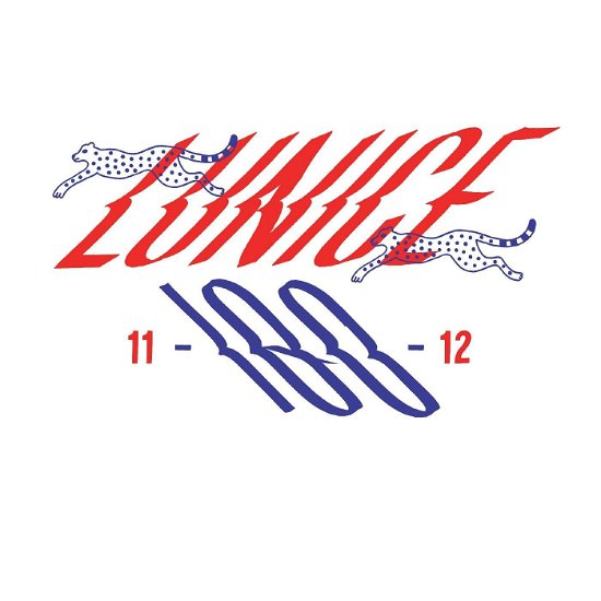 Cover for Lunice · 180 (LP) (2021)