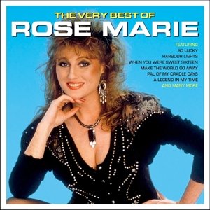 Cover for Rose Marie · Very Best Of (CD) (2015)