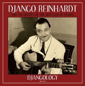 Djangology - Django Reinhardt - Música - NOT NOW MUSIC - 5060397601193 - 29 de abril de 2022