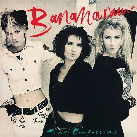 Cover for Bananarama · True Confessions (LP) [Limited Colored edition] (2019)