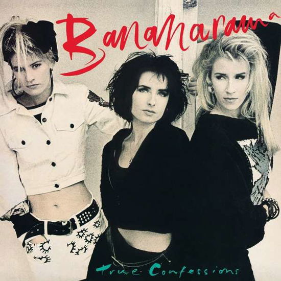 True Confessions - Bananarama - Musiikki - LONDON - 5060555212193 - perjantai 22. maaliskuuta 2019