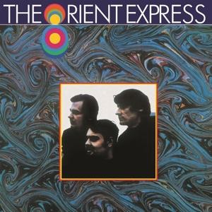 Cover for Orient Express · The Orient Express (LP) (2024)