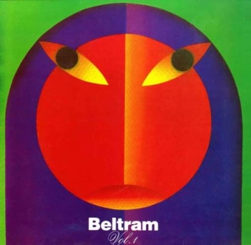Beltram Vol. 1 (Purple Vinyl) - Joey Beltram - Musik - R&S - 5060944577193 - 16. juni 2023