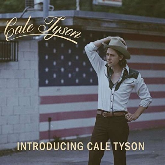 Cover for Cale Tyson · Introducing Cale Tyson (CD) (2015)