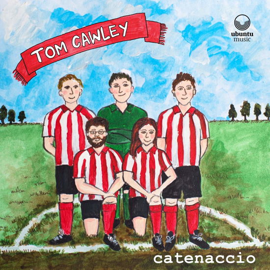 Cover for Tom Cawley · Catenaccio (CD) (2019)