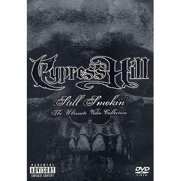Cover for Cypress Hill · Ultimate Collection (DVD) (2006)