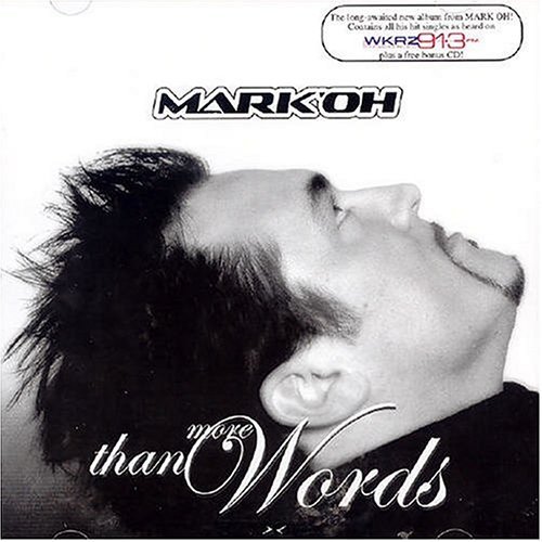 Cover for Markoh · More Than Words (CD) [Limited edition] (2004)