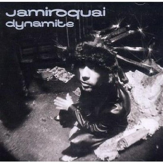 Cover for Jamiroquai · Dynamite (CD) (2006)