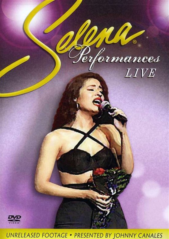 Live Performances - Selena - Film - CAPITOL (EMI) - 5099994952193 - 25. januar 2011