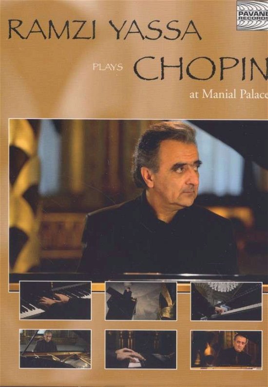 Plays Chopin - Yassa Ramzi - Elokuva - ACP10 (IMPORT) - 5410939660193 - tiistai 15. toukokuuta 2012