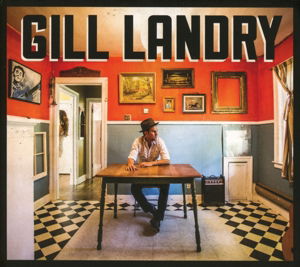 Cover for Gill Landry (CD) (2015)