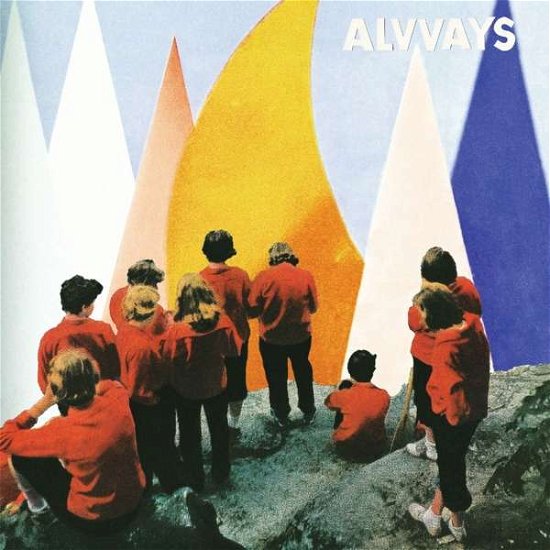 Cover for Alvvays · Antisocialites (LP) (2017)