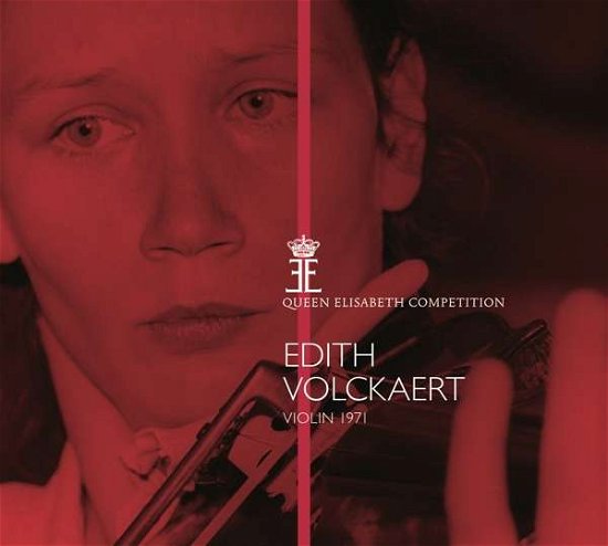Edith Volckaert - Queen Elisab - Edith Volckaert - Muziek - OUTHERE / MUSO - 5425019973193 - 23 april 2021