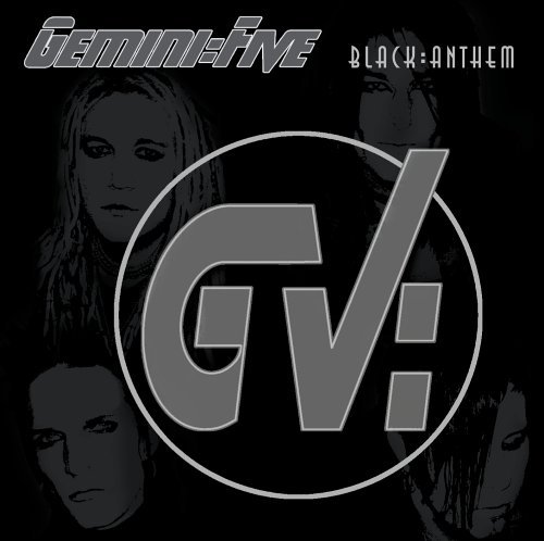 Black Anthem - Gemini Five - Musiikki - WILD KINGDOM - 5553555000193 - maanantai 29. elokuuta 2005