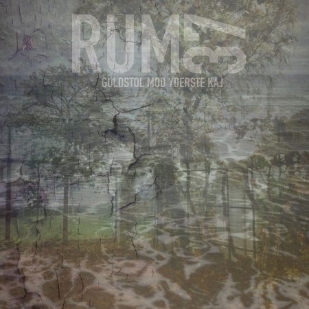 Cover for Rum 37 · Guldstol Mod Yderste Kaj (LP) (2017)