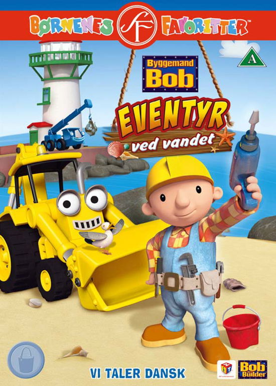 Byggemand Bob - Eventyr ved Vandet - Byggemand Bob - Filmes -  - 5706710034193 - 7 de novembro de 2013