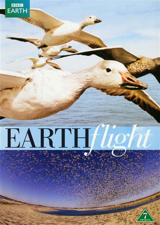 Earth Flight - Earth Flight - Movies -  - 5706710232193 - September 4, 2012