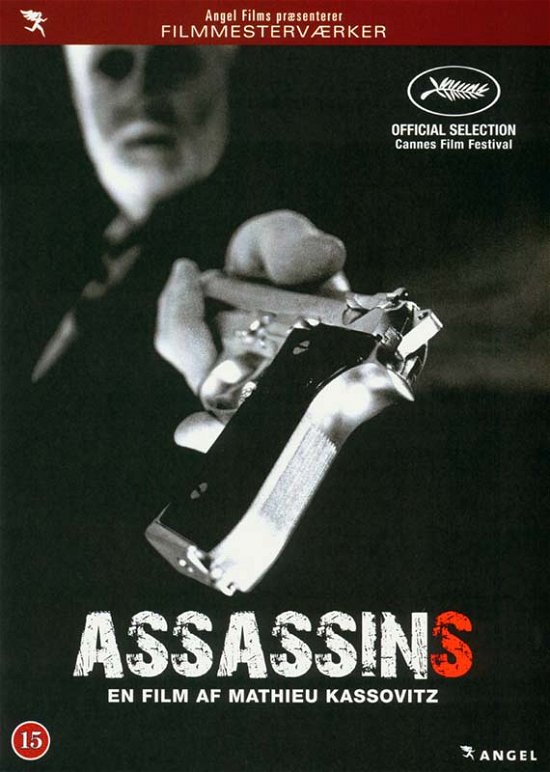 Assassin (S) - Mathieu Kassovitz - Películas - AWE - 5712976000193 - 2 de febrero de 2015