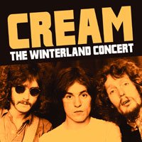 Winterland Concert 1968 - Cream - Muziek - Spv - 5733455591193 - 6 april 2018