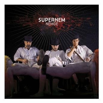 Cover for Supernem · Nemde (CD)