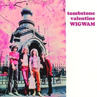Cover for Wigwam · Tombstone Valentine (CD) (2003)