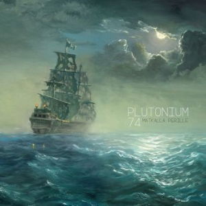 Cover for Plutonium 74 · Matkalla Perille (LP) (2020)