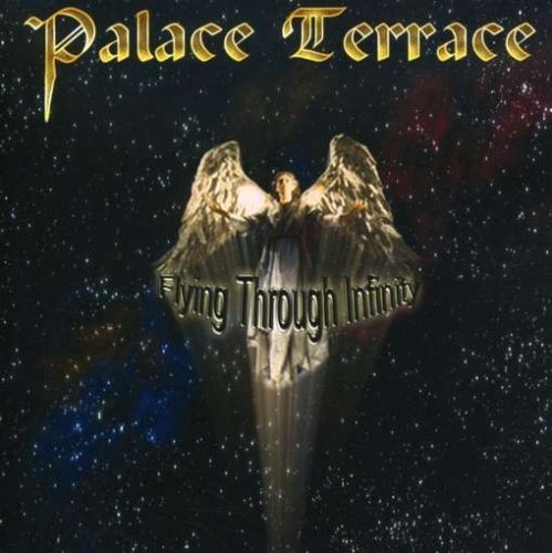 Cover for Palace Terrace · Flying Through Infinity (CD) (2007)