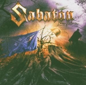 Cover for Sabaton · Primo Victoria (CD) (2005)
