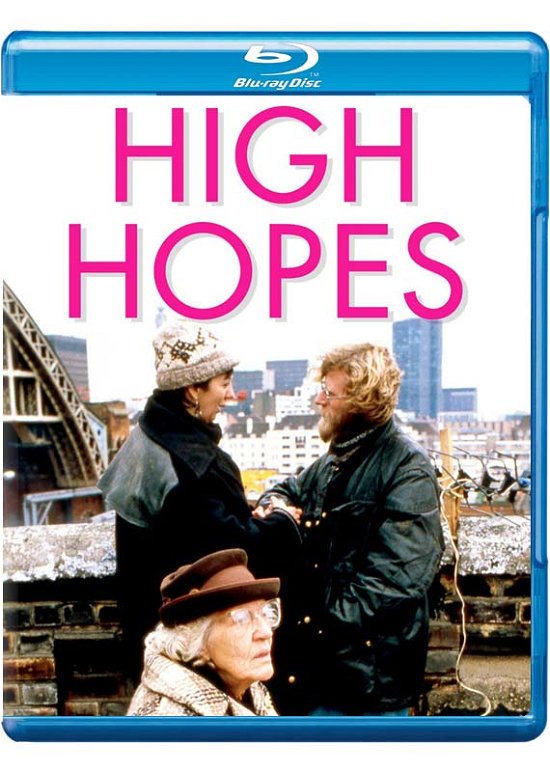 Cover for Unk · High Hopes BD (Blu-ray) (2015)