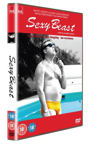 Sexy Beast - Sexy Beast - Filmes - Film 4 - 6867449009193 - 17 de março de 2008