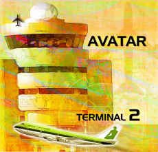 Cover for Avatar Terminal 2 · Avatar Terminal 2-v/a (CD) (2016)