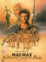 Cover for Mad Max - Beyond Thunderdome · Mad Max 3: Beyond Thunderdome (DVD) (1999)