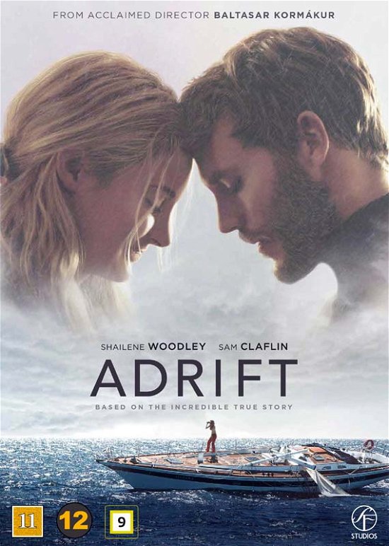 Adrift -  - Filmes - SF - 7333018013193 - 1 de novembro de 2018