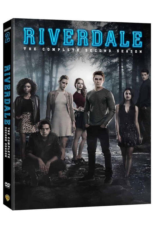 Riverdale - The Complete Second Season - Riverdale - Film -  - 7340112746193 - 18 oktober 2018