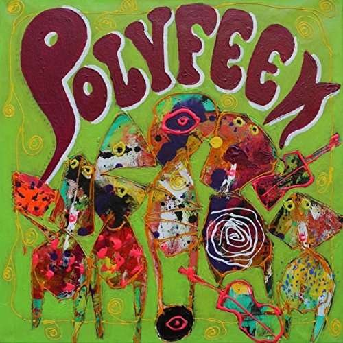 Cover for Polyfeen · Silhouetter (CD) (2017)