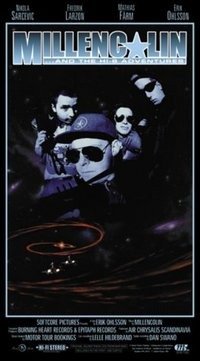 Cover for Millencolin · Millencolin &amp; The Hi-8... (DVD) (2003)
