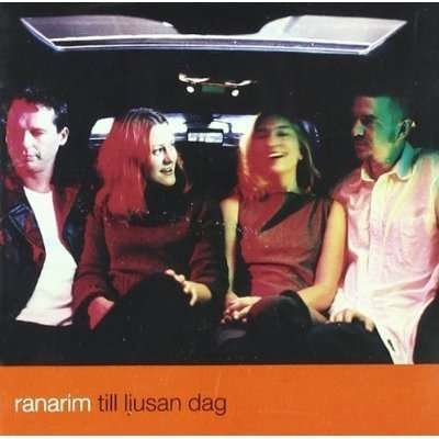Cover for Ranarim · Till Ljusan Dag (CD) (2009)