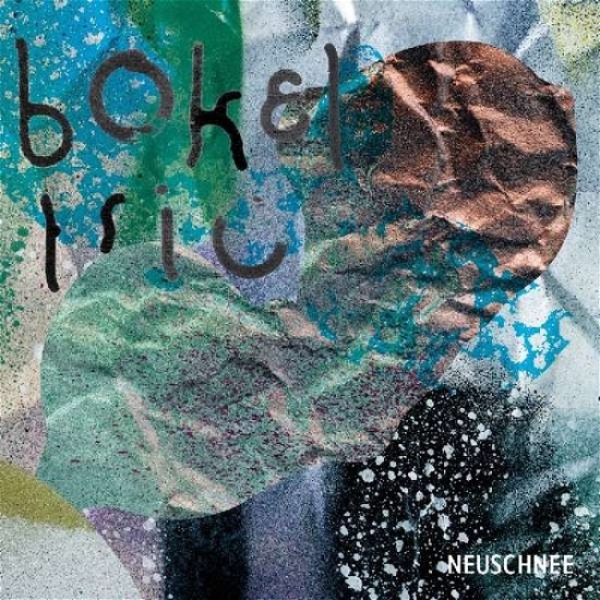 Cover for Bokel Trio · Neuschnee (CD) (2013)