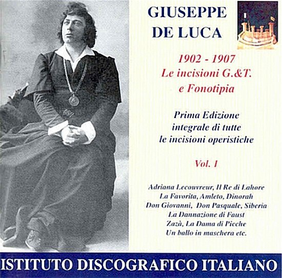 Cover for Berlioz / Burzio / Ceresoli · Opera Arias (CD) (1999)
